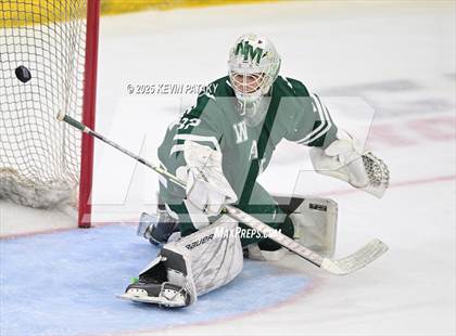 Thumbnail 2 in New Milford vs. Conard (CIAC DIII Semifinal) photogallery.
