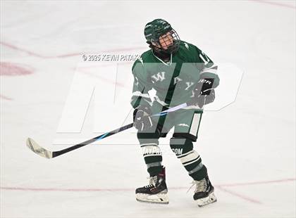 Thumbnail 2 in New Milford vs. Conard (CIAC DIII Semifinal) photogallery.