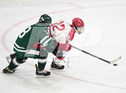 Thumbnail 2 in New Milford vs. Conard (CIAC DIII Semifinal) photogallery.