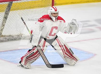 Thumbnail 2 in New Milford vs. Conard (CIAC DIII Semifinal) photogallery.