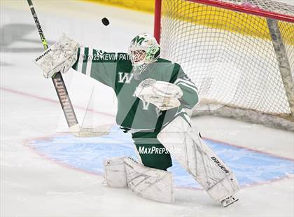 Thumbnail 2 in New Milford vs. Conard (CIAC DIII Semifinal) photogallery.