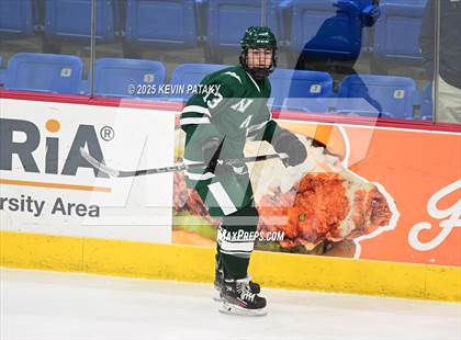 Thumbnail 2 in New Milford vs. Conard (CIAC DIII Semifinal) photogallery.