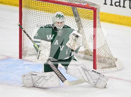 Thumbnail 1 in New Milford vs. Conard (CIAC DIII Semifinal) photogallery.