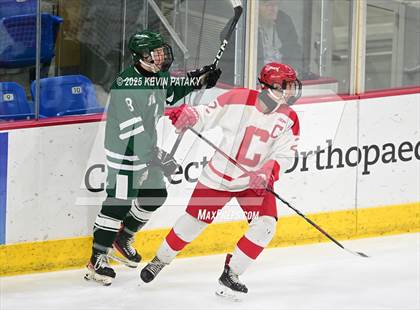 Thumbnail 2 in New Milford vs. Conard (CIAC DIII Semifinal) photogallery.