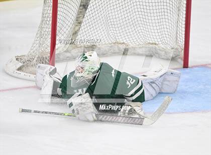Thumbnail 3 in New Milford vs. Conard (CIAC DIII Semifinal) photogallery.