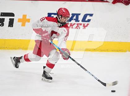 Thumbnail 2 in New Milford vs. Conard (CIAC DIII Semifinal) photogallery.