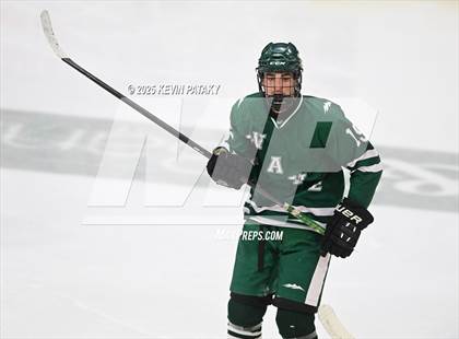 Thumbnail 2 in New Milford vs. Conard (CIAC DIII Semifinal) photogallery.