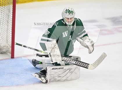 Thumbnail 3 in New Milford vs. Conard (CIAC DIII Semifinal) photogallery.
