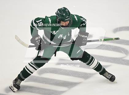 Thumbnail 1 in New Milford vs. Conard (CIAC DIII Semifinal) photogallery.