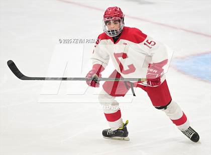 Thumbnail 2 in New Milford vs. Conard (CIAC DIII Semifinal) photogallery.
