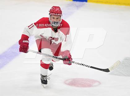 Thumbnail 3 in New Milford vs. Conard (CIAC DIII Semifinal) photogallery.