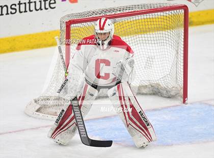 Thumbnail 2 in New Milford vs. Conard (CIAC DIII Semifinal) photogallery.