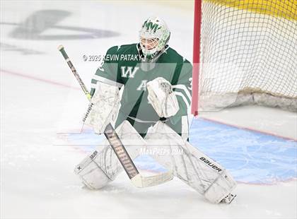 Thumbnail 2 in New Milford vs. Conard (CIAC DIII Semifinal) photogallery.