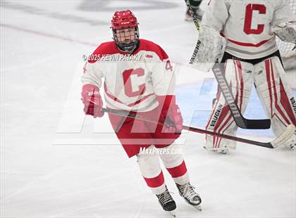 Thumbnail 2 in New Milford vs. Conard (CIAC DIII Semifinal) photogallery.