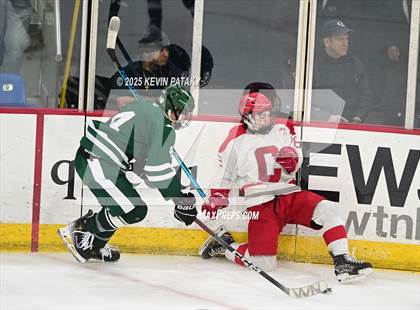Thumbnail 1 in New Milford vs. Conard (CIAC DIII Semifinal) photogallery.