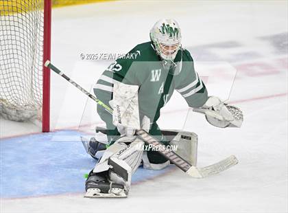 Thumbnail 3 in New Milford vs. Conard (CIAC DIII Semifinal) photogallery.