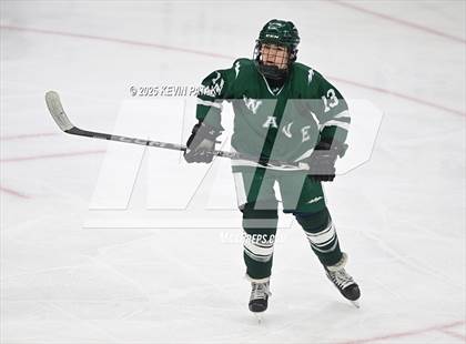 Thumbnail 2 in New Milford vs. Conard (CIAC DIII Semifinal) photogallery.