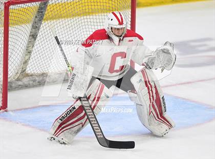 Thumbnail 1 in New Milford vs. Conard (CIAC DIII Semifinal) photogallery.