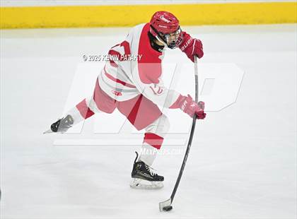 Thumbnail 2 in New Milford vs. Conard (CIAC DIII Semifinal) photogallery.
