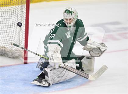 Thumbnail 1 in New Milford vs. Conard (CIAC DIII Semifinal) photogallery.