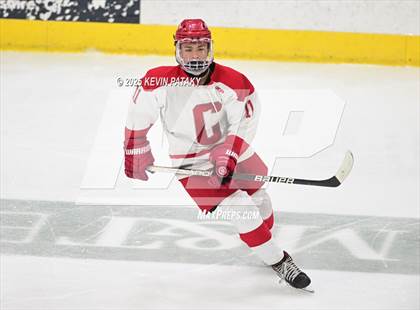 Thumbnail 3 in New Milford vs. Conard (CIAC DIII Semifinal) photogallery.