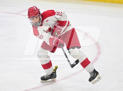 Thumbnail 3 in New Milford vs. Conard (CIAC DIII Semifinal) photogallery.