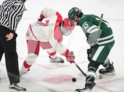 Thumbnail 2 in New Milford vs. Conard (CIAC DIII Semifinal) photogallery.