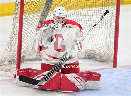 Thumbnail 3 in New Milford vs. Conard (CIAC DIII Semifinal) photogallery.