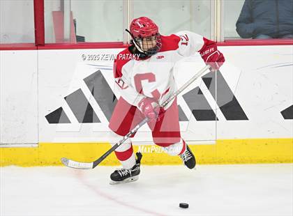 Thumbnail 1 in New Milford vs. Conard (CIAC DIII Semifinal) photogallery.