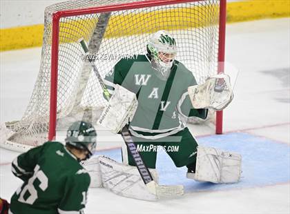 Thumbnail 3 in New Milford vs. Conard (CIAC DIII Semifinal) photogallery.