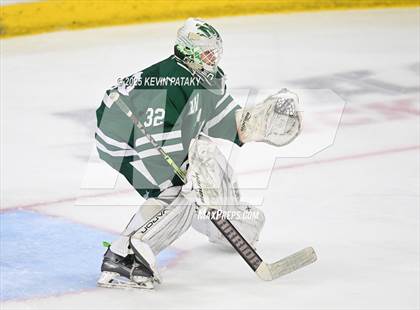 Thumbnail 2 in New Milford vs. Conard (CIAC DIII Semifinal) photogallery.