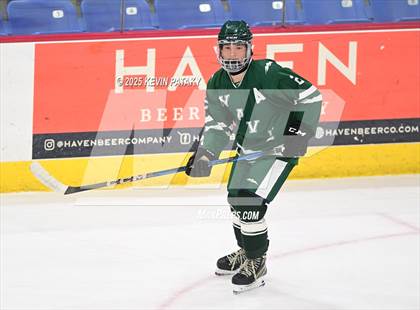 Thumbnail 1 in New Milford vs. Conard (CIAC DIII Semifinal) photogallery.