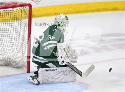 Thumbnail 2 in New Milford vs. Conard (CIAC DIII Semifinal) photogallery.