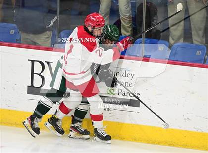 Thumbnail 2 in New Milford vs. Conard (CIAC DIII Semifinal) photogallery.