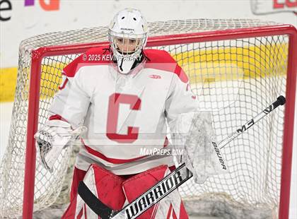 Thumbnail 2 in New Milford vs. Conard (CIAC DIII Semifinal) photogallery.
