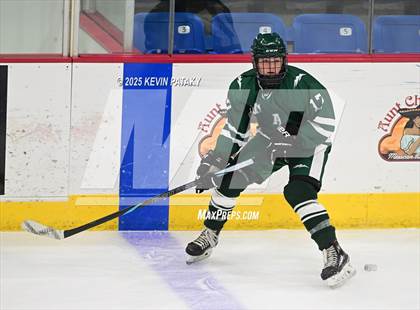 Thumbnail 1 in New Milford vs. Conard (CIAC DIII Semifinal) photogallery.