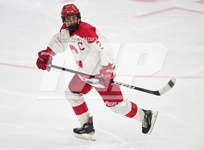 Thumbnail 2 in New Milford vs. Conard (CIAC DIII Semifinal) photogallery.