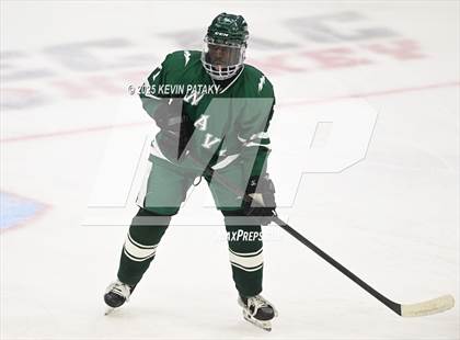 Thumbnail 2 in New Milford vs. Conard (CIAC DIII Semifinal) photogallery.