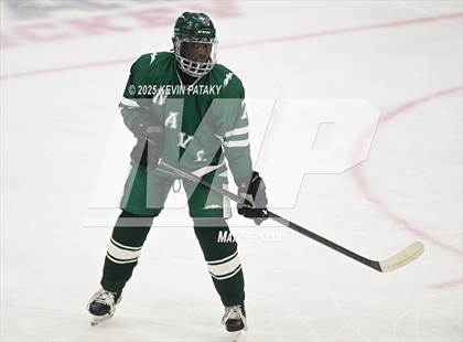 Thumbnail 2 in New Milford vs. Conard (CIAC DIII Semifinal) photogallery.