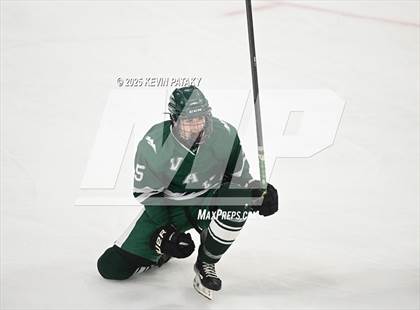 Thumbnail 3 in New Milford vs. Conard (CIAC DIII Semifinal) photogallery.