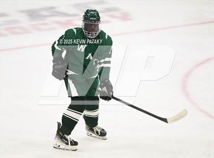 Thumbnail 3 in New Milford vs. Conard (CIAC DIII Semifinal) photogallery.
