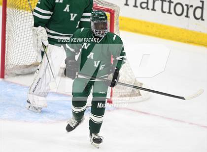 Thumbnail 3 in New Milford vs. Conard (CIAC DIII Semifinal) photogallery.