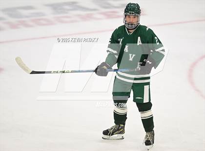 Thumbnail 2 in New Milford vs. Conard (CIAC DIII Semifinal) photogallery.