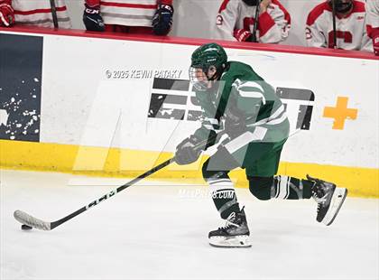 Thumbnail 2 in New Milford vs. Conard (CIAC DIII Semifinal) photogallery.