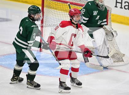 Thumbnail 1 in New Milford vs. Conard (CIAC DIII Semifinal) photogallery.