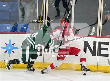 Thumbnail 2 in New Milford vs. Conard (CIAC DIII Semifinal) photogallery.