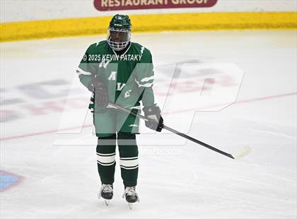 Thumbnail 2 in New Milford vs. Conard (CIAC DIII Semifinal) photogallery.