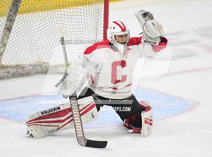 Thumbnail 1 in New Milford vs. Conard (CIAC DIII Semifinal) photogallery.