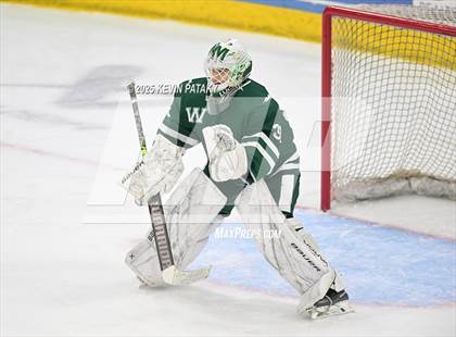 Thumbnail 1 in New Milford vs. Conard (CIAC DIII Semifinal) photogallery.