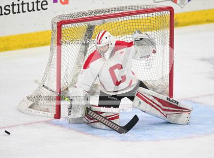 Thumbnail 3 in New Milford vs. Conard (CIAC DIII Semifinal) photogallery.